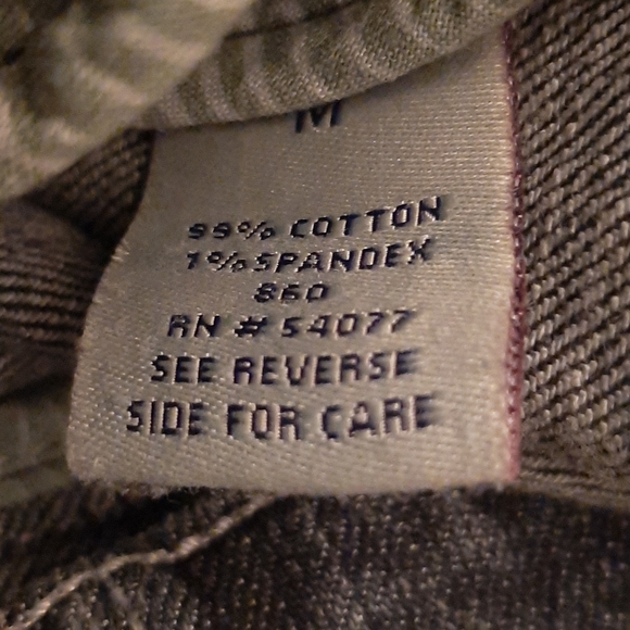 Cabi Lucy fitted denim jacket medium - Picture 9 of 10